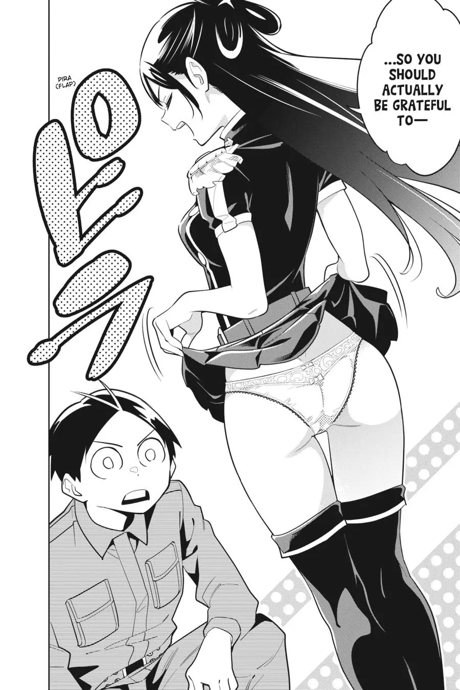 Read Chained Soldier - Chapter 10 - www.chainedsoldier.org | Image 18