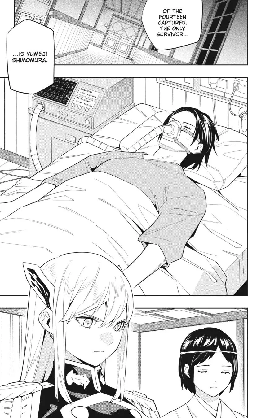 Read Chained Soldier - Chapter 100 - www.chainedsoldier.org | Image 3