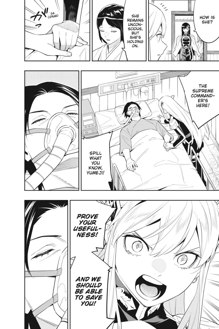 Read Chained Soldier - Chapter 100 - www.chainedsoldier.org | Image 4