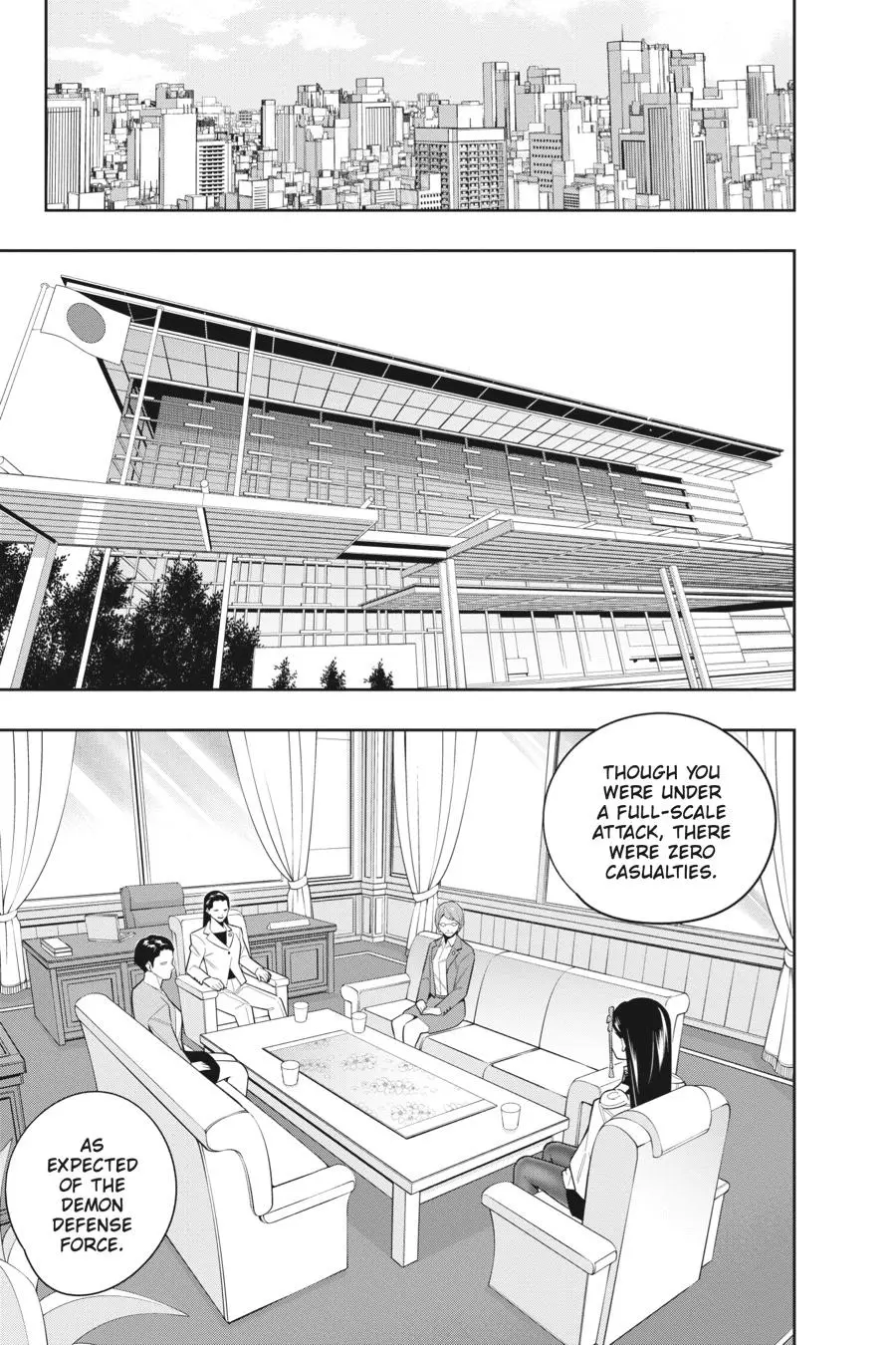 Read Chained Soldier - Chapter 100 - www.chainedsoldier.org | Image 7
