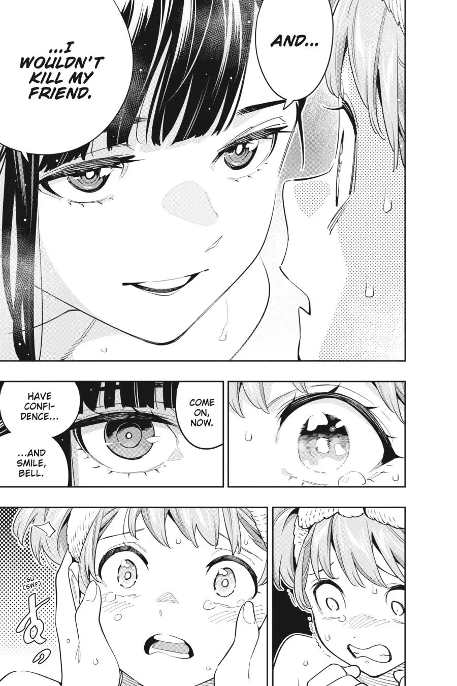 Read Chained Soldier - Chapter 100 - www.chainedsoldier.org | Image 13
