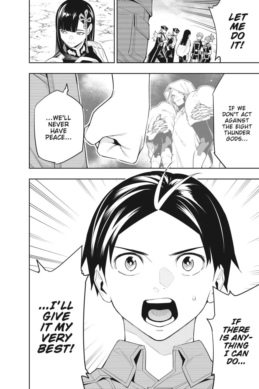 Read Chained Soldier - Chapter 100 - www.chainedsoldier.org | Image 20