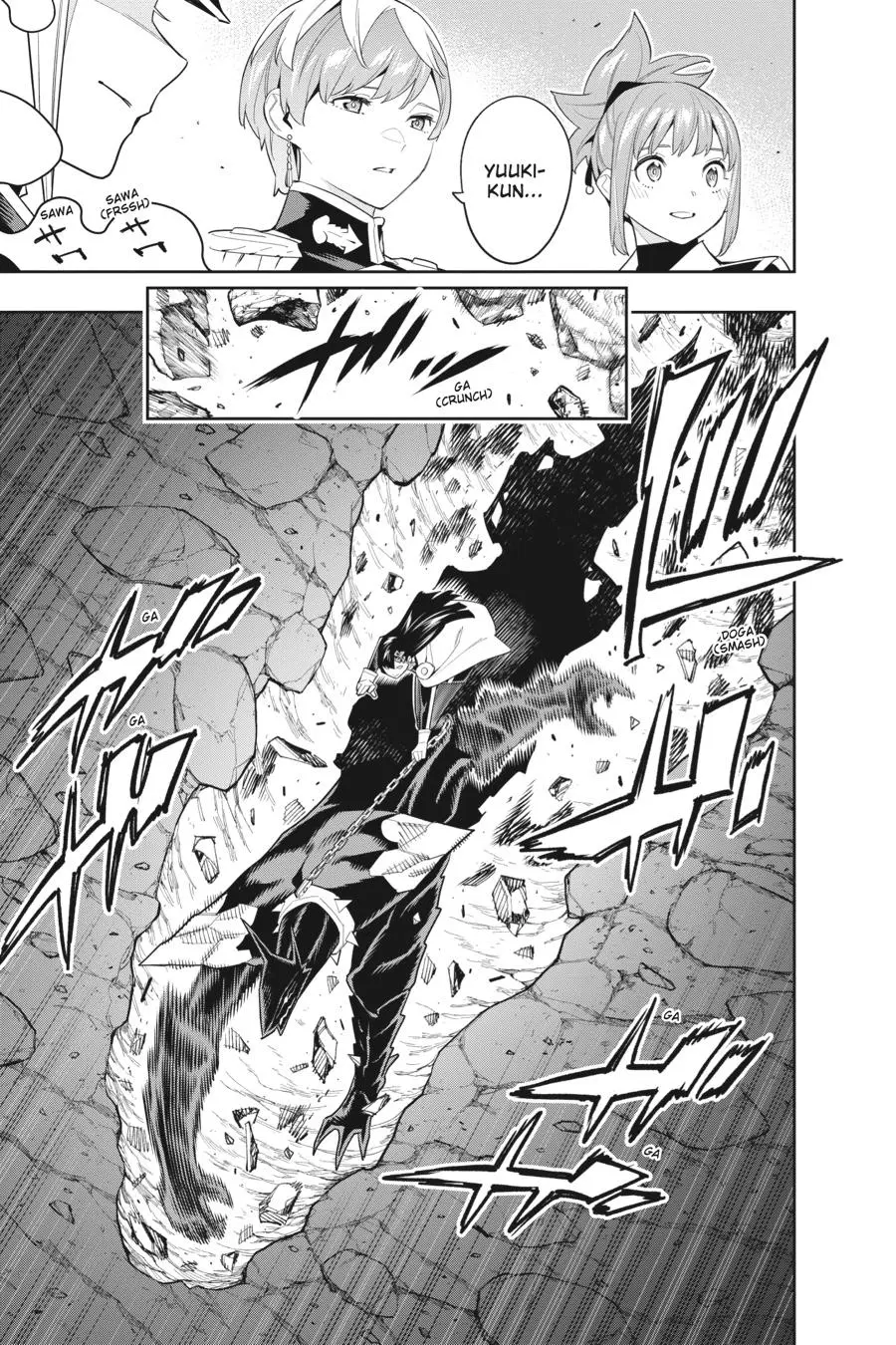 Read Chained Soldier - Chapter 100 - www.chainedsoldier.org | Image 21