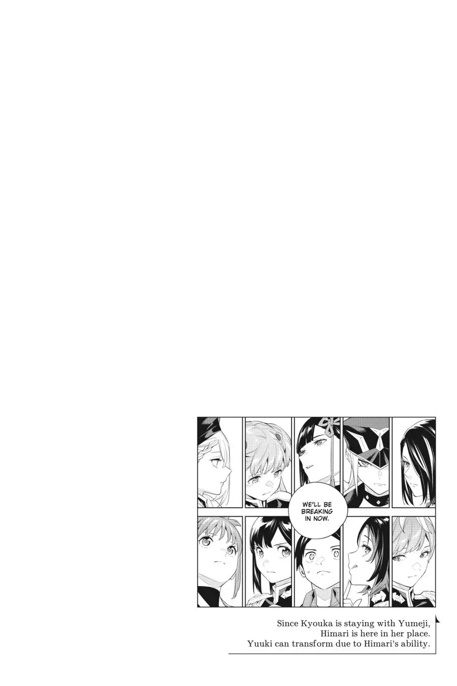 Read Chained Soldier - Chapter 100 - www.chainedsoldier.org | Image 22