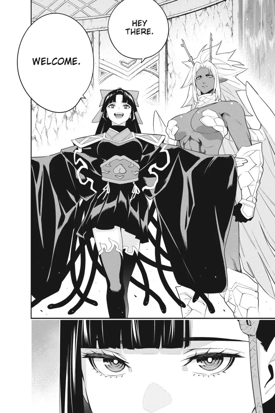 Read Chained Soldier - Chapter 101 - www.chainedsoldier.org | Image 2
