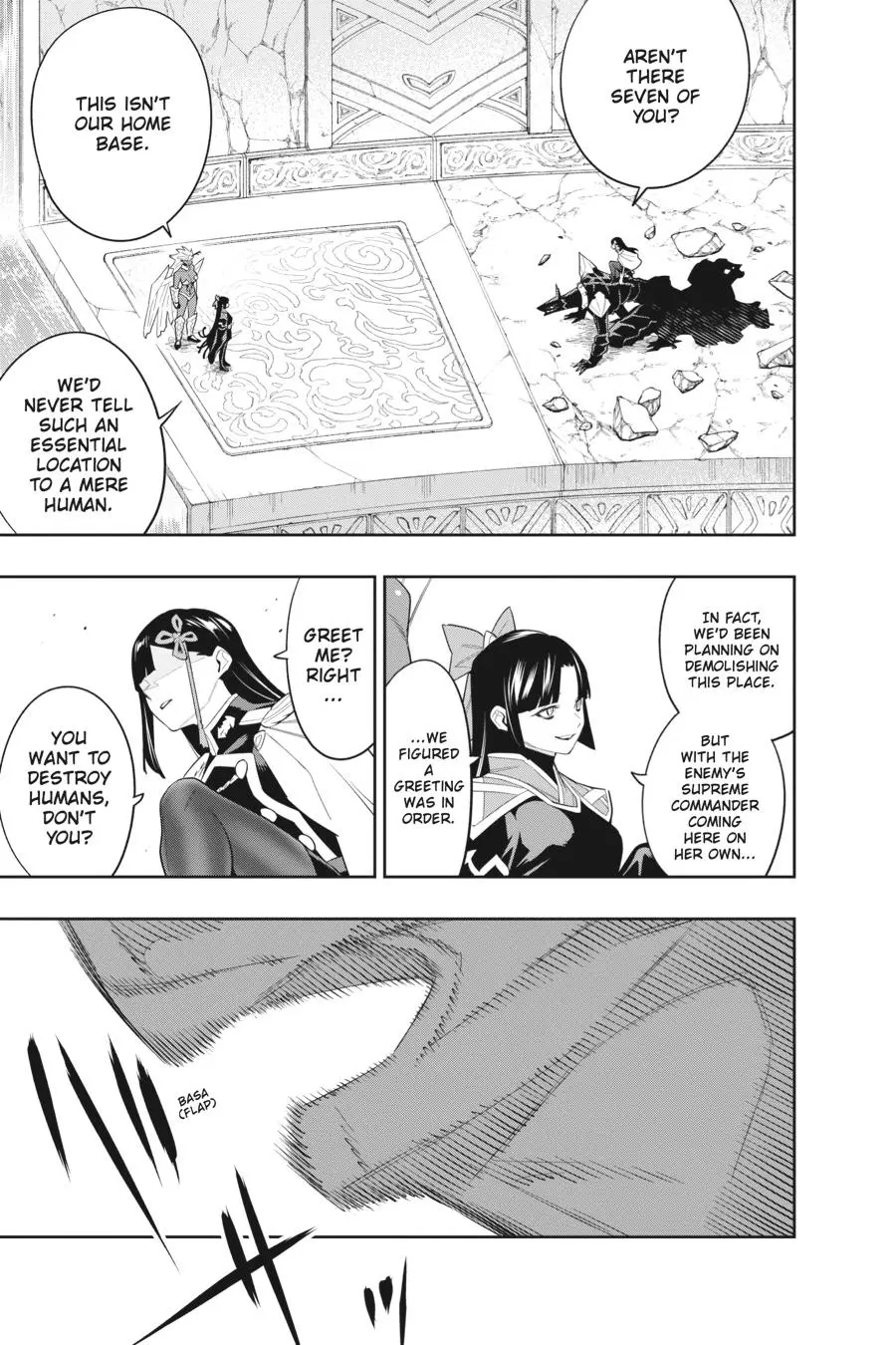Read Chained Soldier - Chapter 101 - www.chainedsoldier.org | Image 3