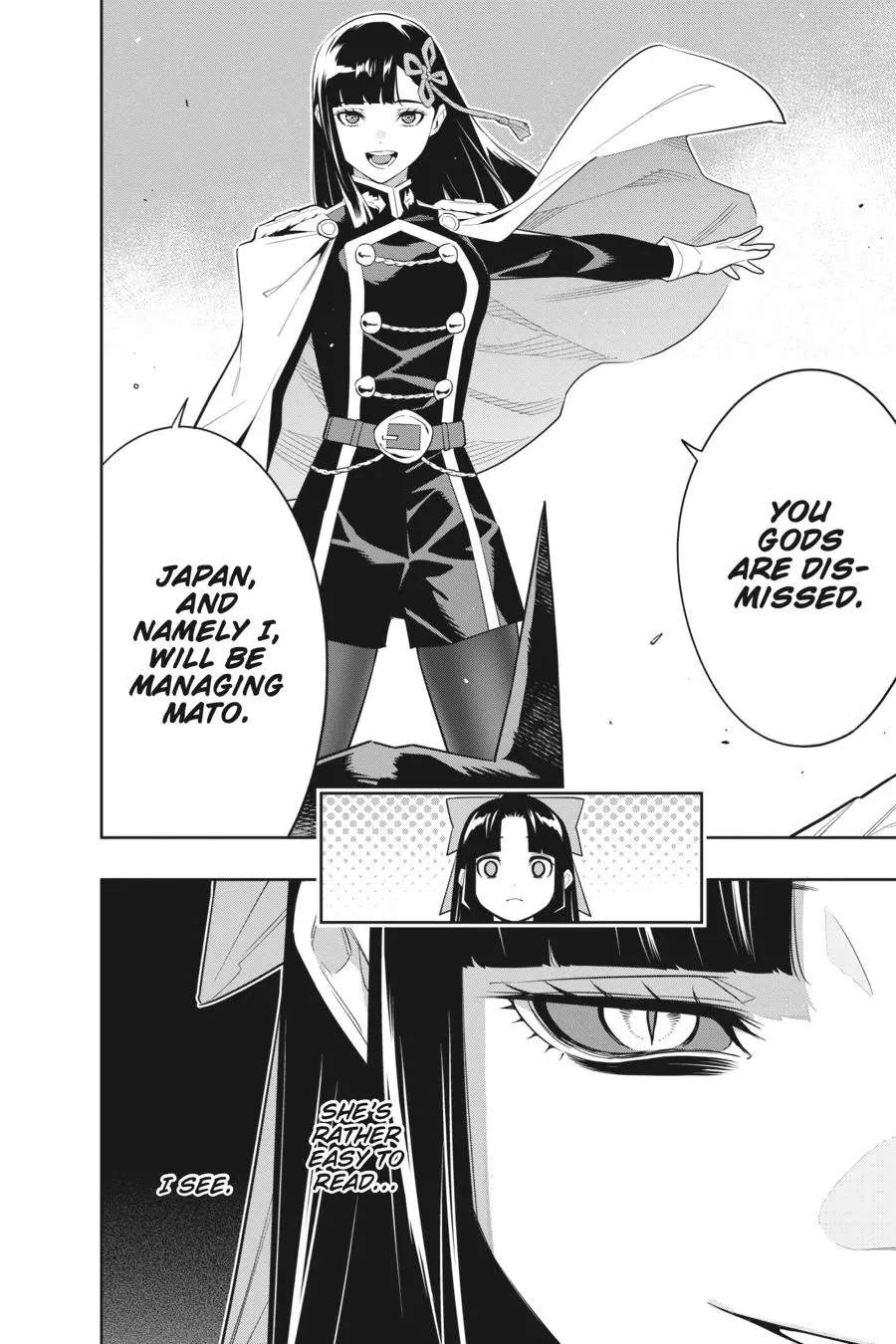 Read Chained Soldier - Chapter 101 - www.chainedsoldier.org | Image 4