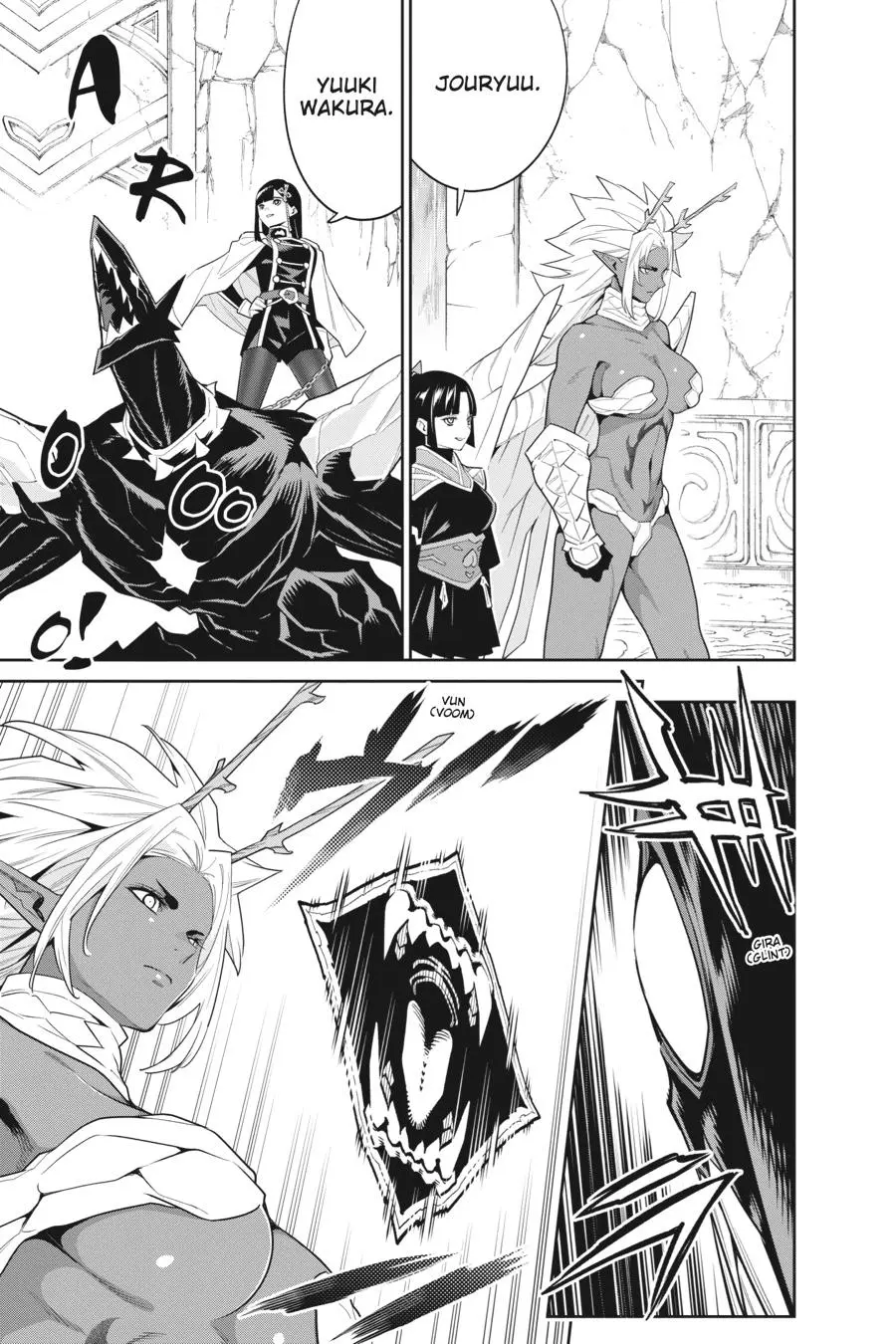 Read Chained Soldier - Chapter 101 - www.chainedsoldier.org | Image 5