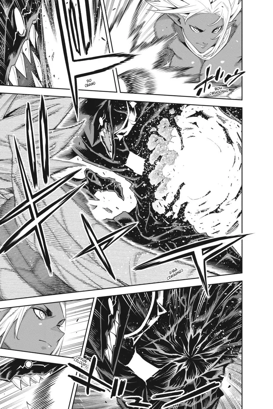 Read Chained Soldier - Chapter 101 - www.chainedsoldier.org | Image 7