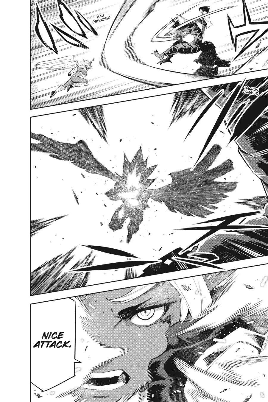 Read Chained Soldier - Chapter 101 - www.chainedsoldier.org | Image 8