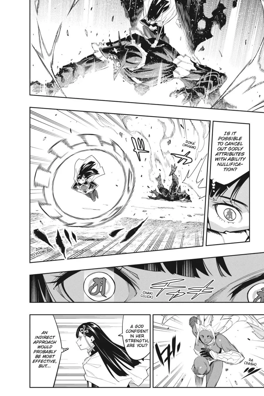 Read Chained Soldier - Chapter 101 - www.chainedsoldier.org | Image 10