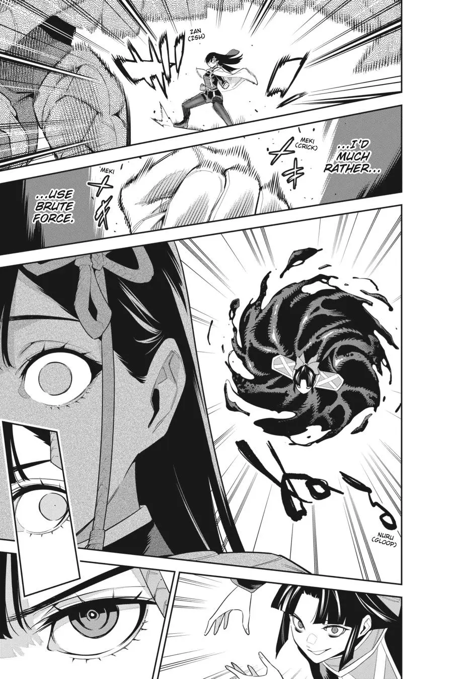 Read Chained Soldier - Chapter 101 - www.chainedsoldier.org | Image 11