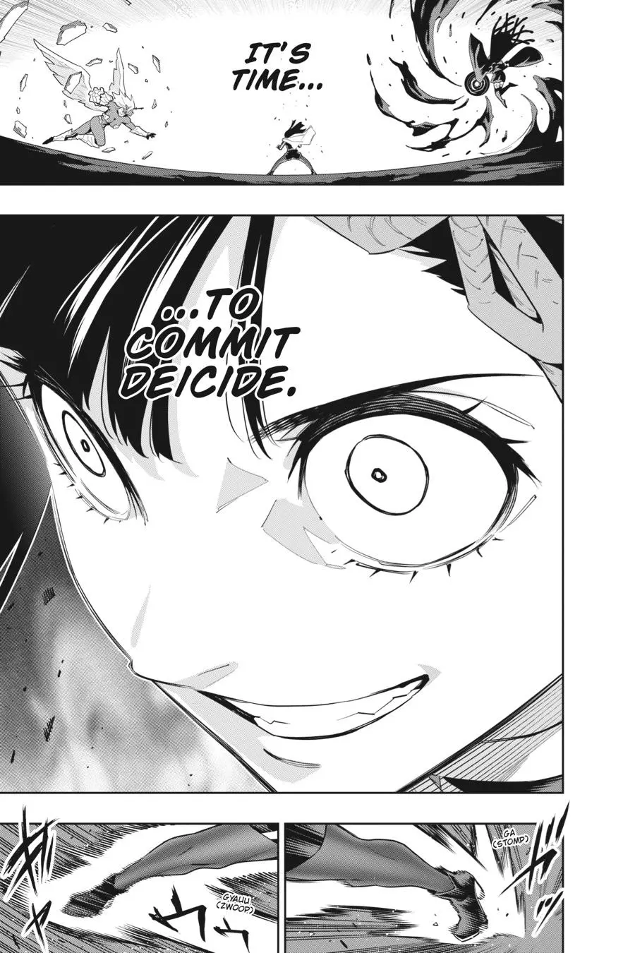 Read Chained Soldier - Chapter 101 - www.chainedsoldier.org | Image 13