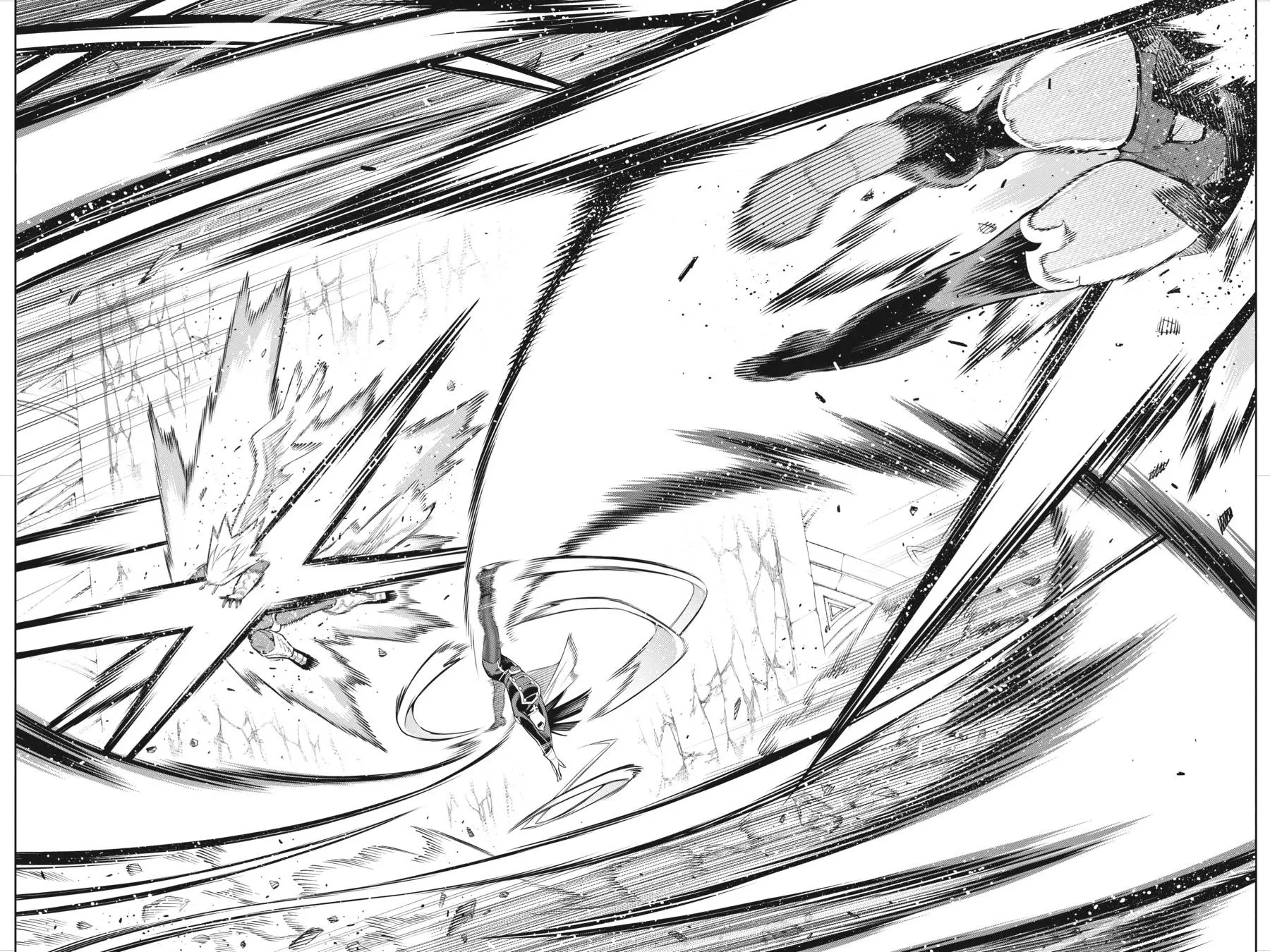 Read Chained Soldier - Chapter 101 - www.chainedsoldier.org | Image 14