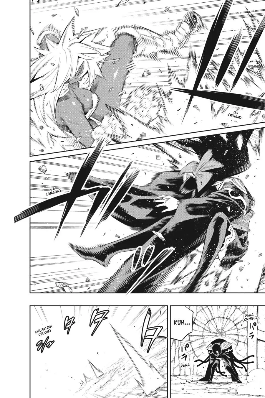 Read Chained Soldier - Chapter 101 - www.chainedsoldier.org | Image 15