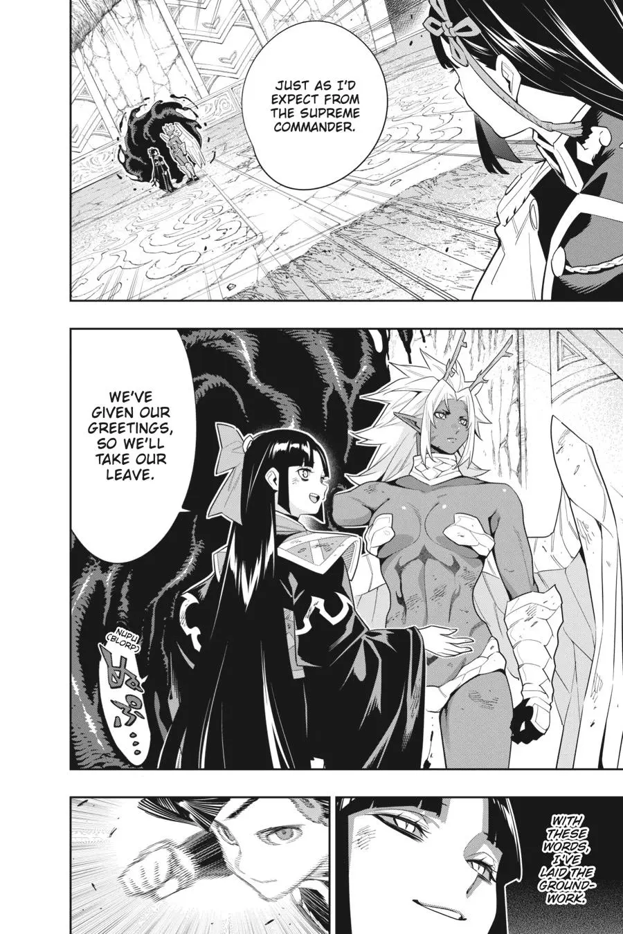 Read Chained Soldier - Chapter 101 - www.chainedsoldier.org | Image 17