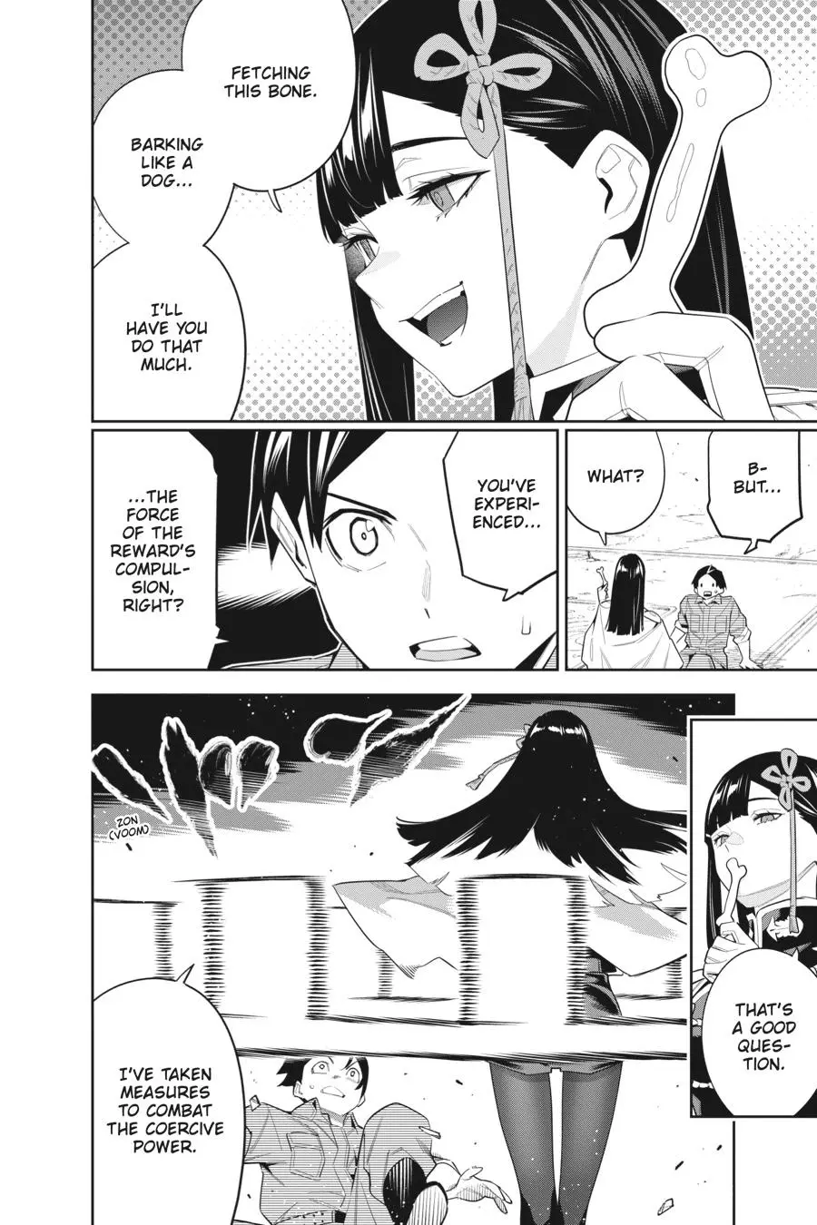 Read Chained Soldier - Chapter 102 - www.chainedsoldier.org | Image 2