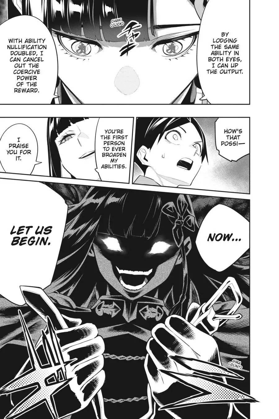 Read Chained Soldier - Chapter 102 - www.chainedsoldier.org | Image 3