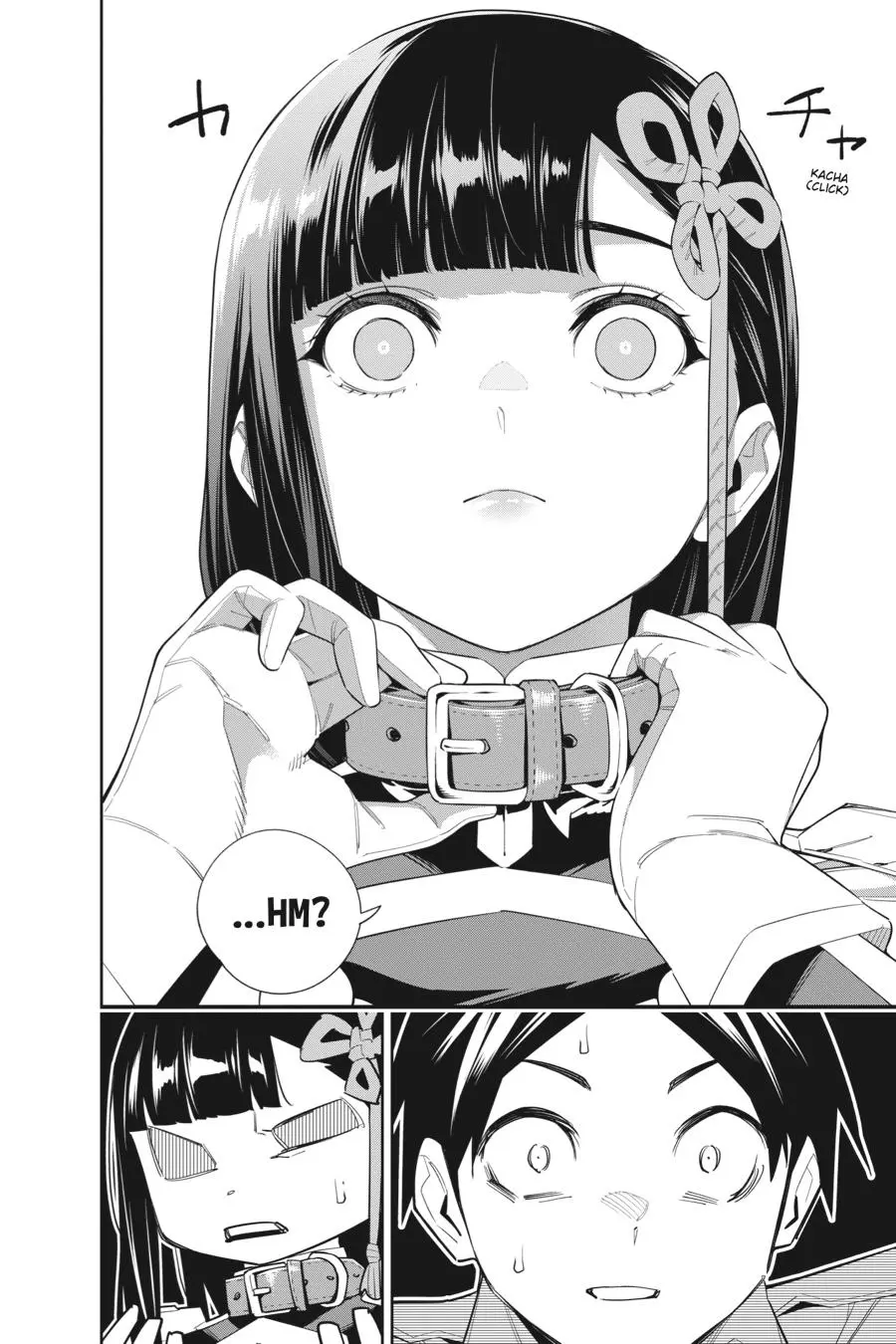 Read Chained Soldier - Chapter 102 - www.chainedsoldier.org | Image 4
