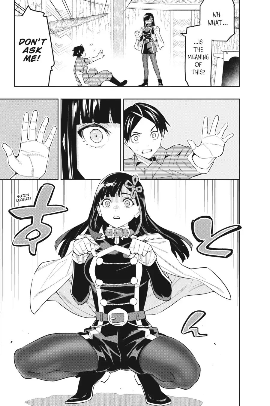 Read Chained Soldier - Chapter 102 - www.chainedsoldier.org | Image 5