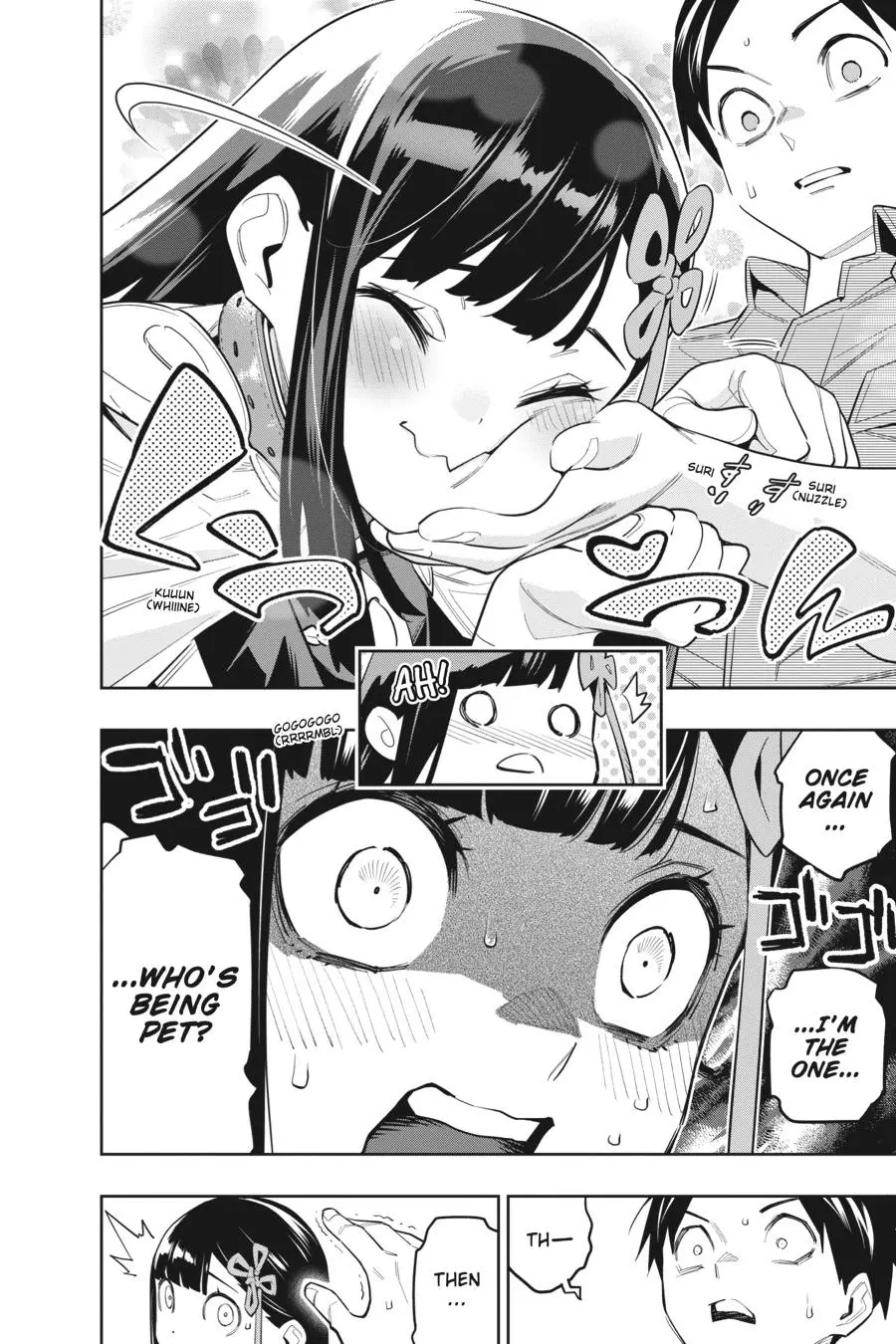 Read Chained Soldier - Chapter 102 - www.chainedsoldier.org | Image 6