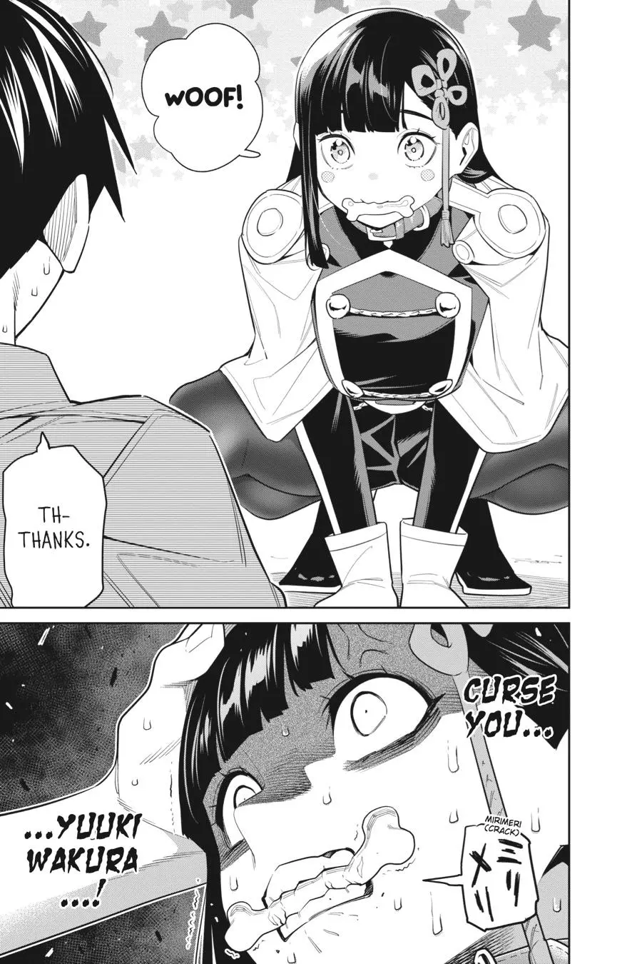 Read Chained Soldier - Chapter 102 - www.chainedsoldier.org | Image 11