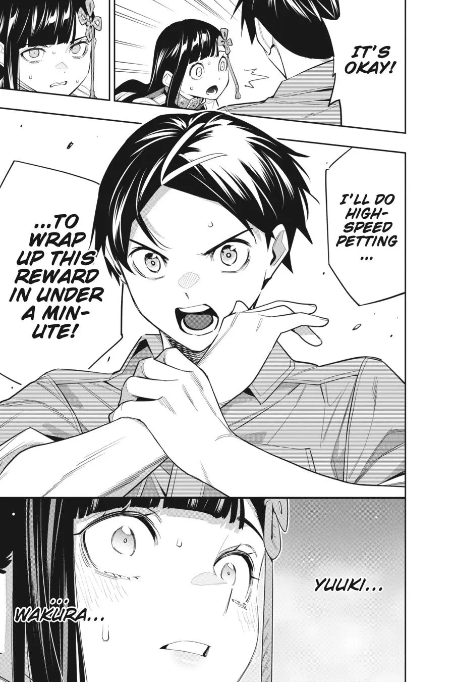 Read Chained Soldier - Chapter 102 - www.chainedsoldier.org | Image 13