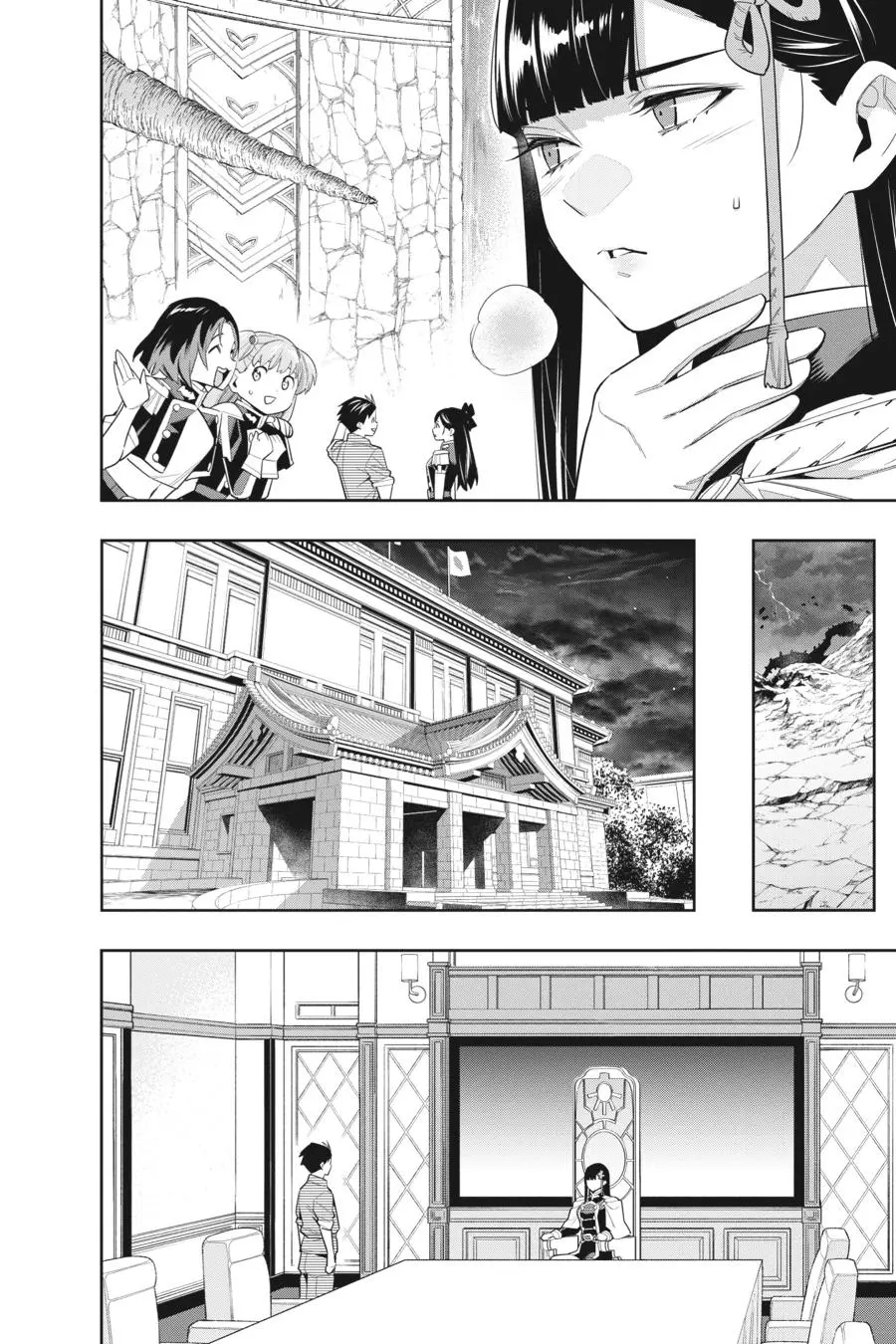 Read Chained Soldier - Chapter 102 - www.chainedsoldier.org | Image 18