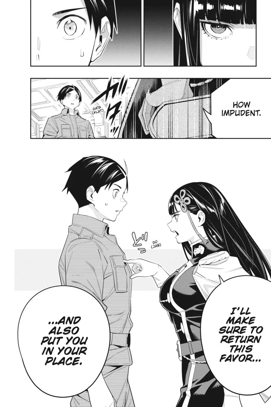 Read Chained Soldier - Chapter 102 - www.chainedsoldier.org | Image 20