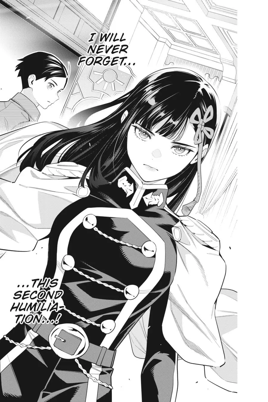 Read Chained Soldier - Chapter 102 - www.chainedsoldier.org | Image 21