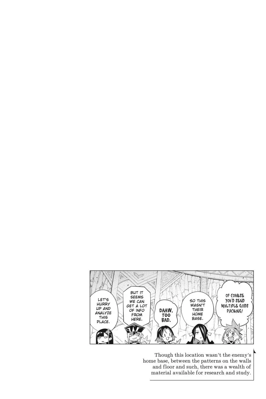 Read Chained Soldier - Chapter 102 - www.chainedsoldier.org | Image 22