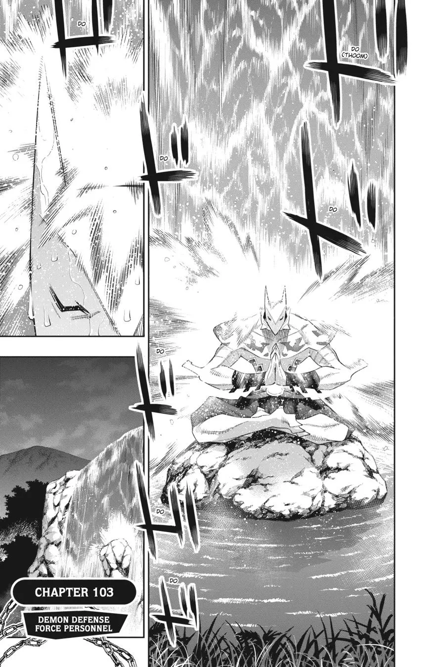 Read Chained Soldier - Chapter 103 - www.chainedsoldier.org | Image 1