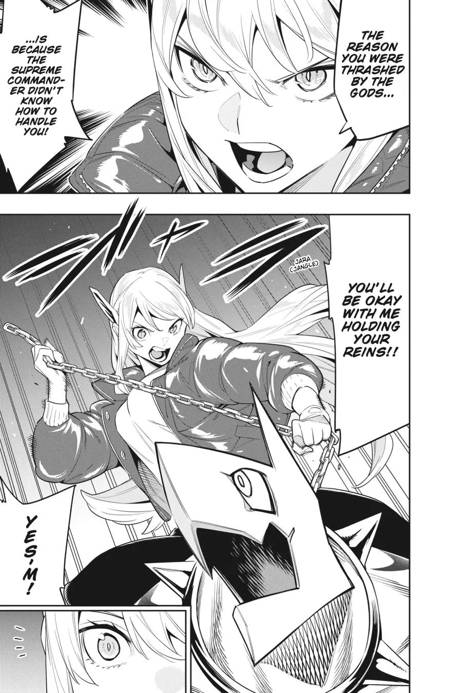Read Chained Soldier - Chapter 103 - www.chainedsoldier.org | Image 3