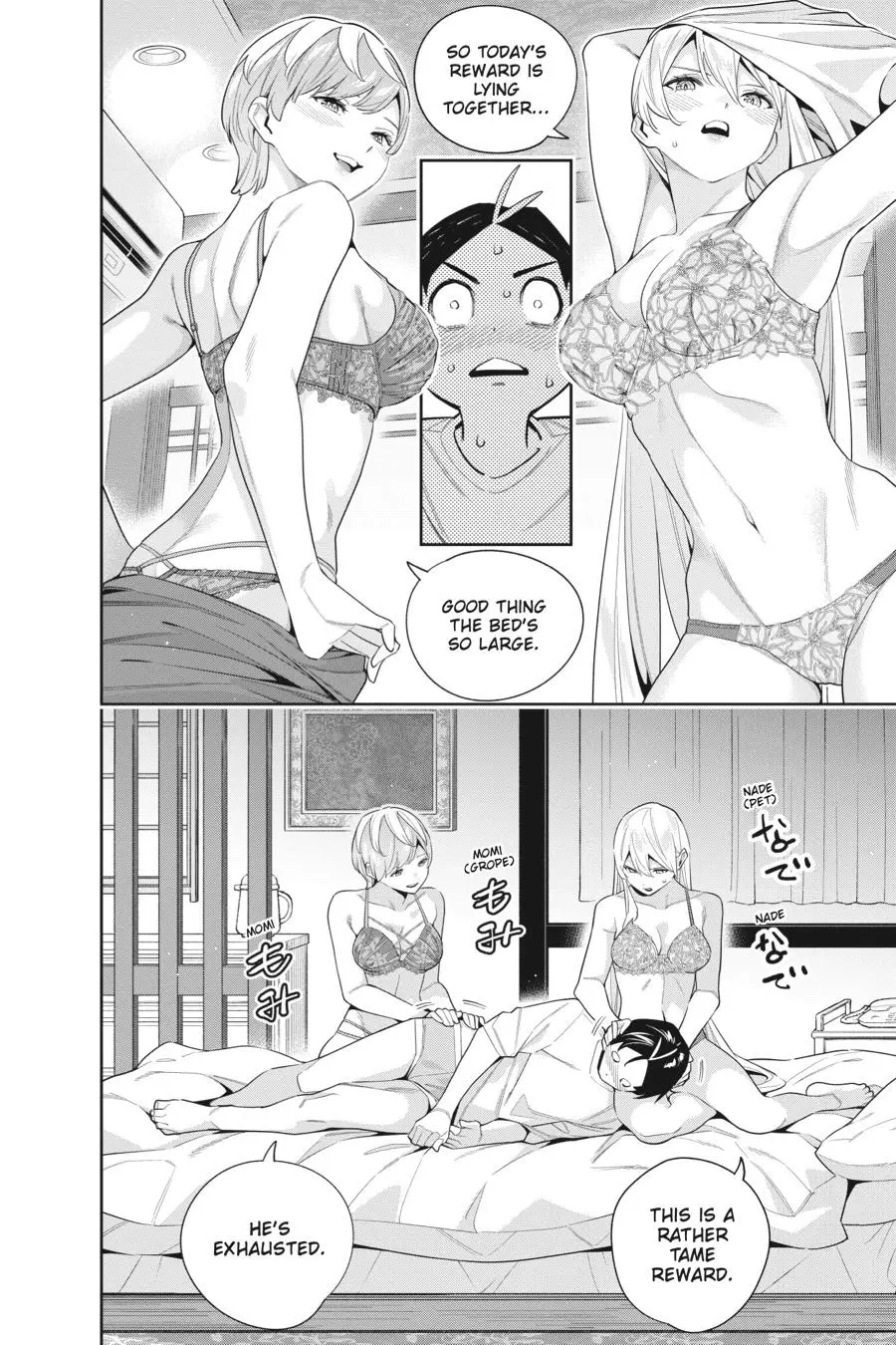 Read Chained Soldier - Chapter 103 - www.chainedsoldier.org | Image 6