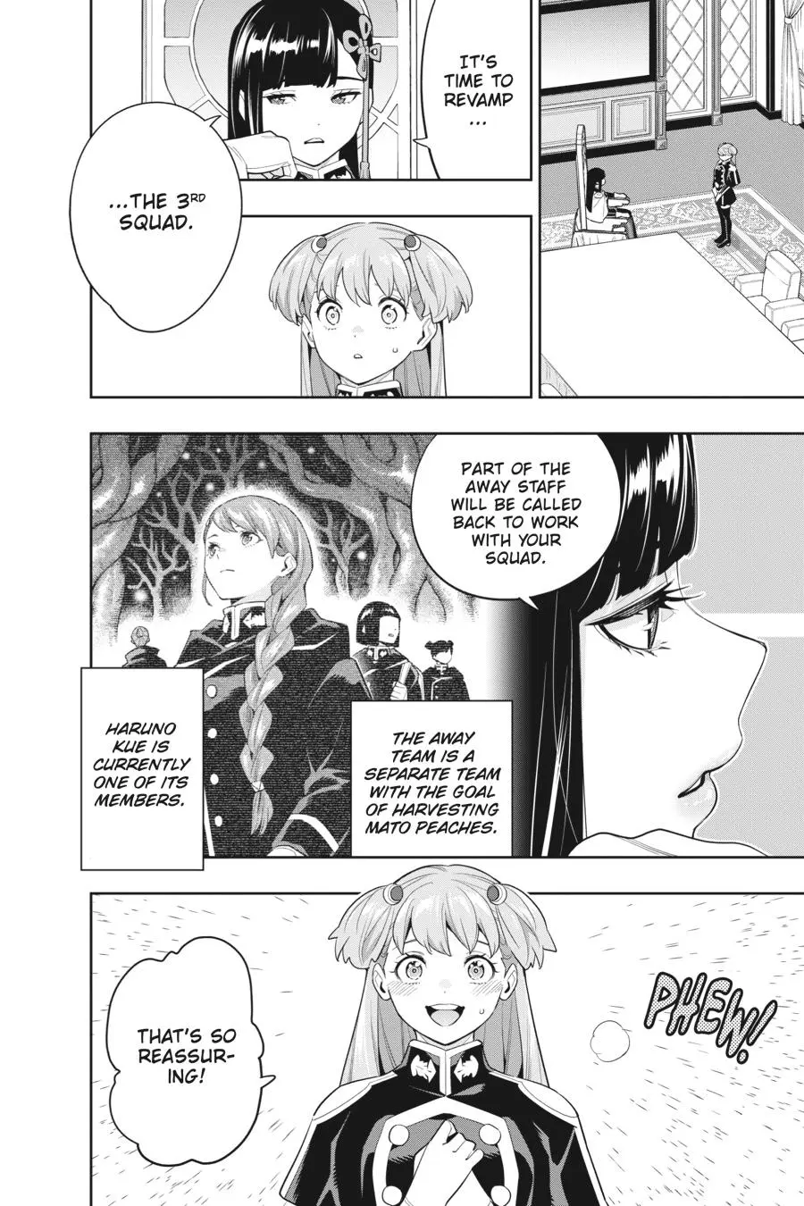 Read Chained Soldier - Chapter 103 - www.chainedsoldier.org | Image 10