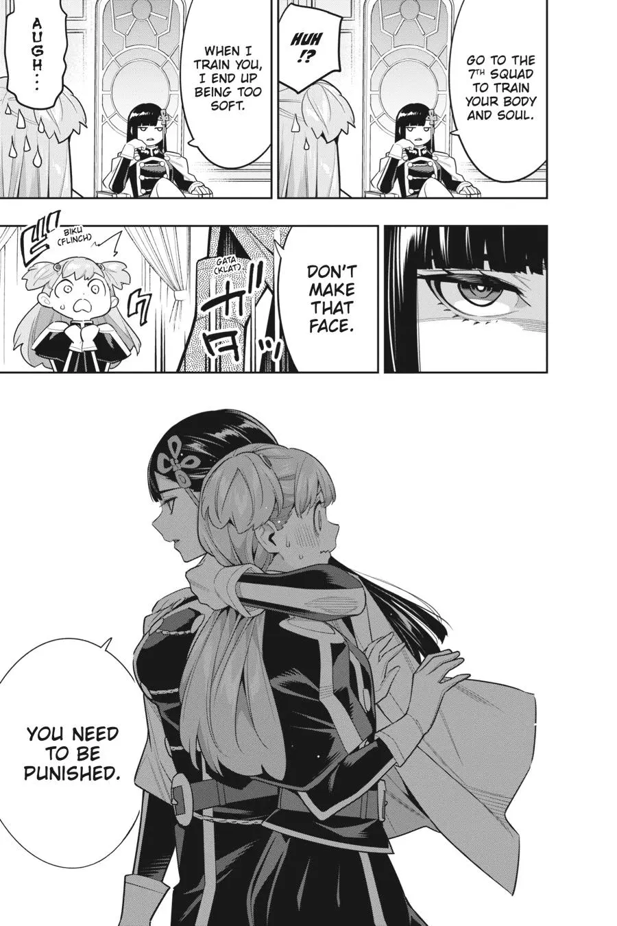Read Chained Soldier - Chapter 103 - www.chainedsoldier.org | Image 11