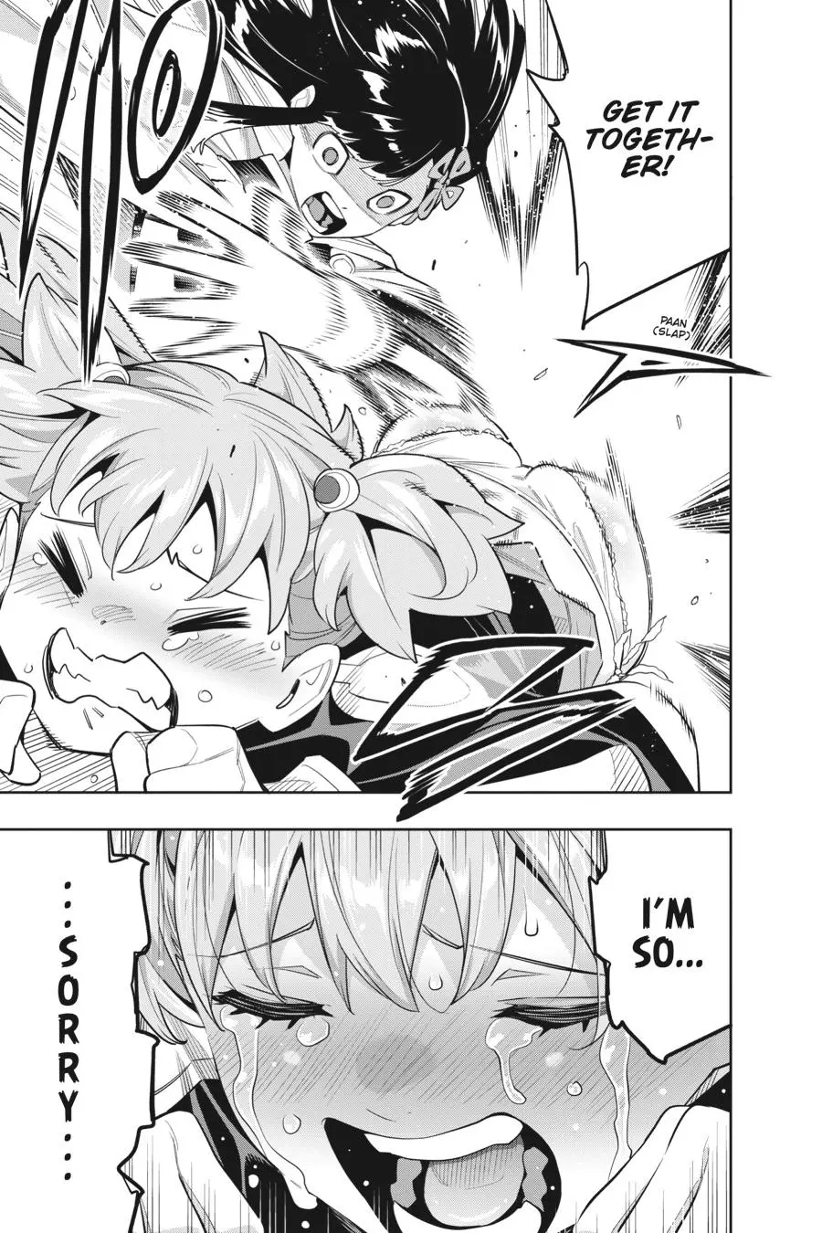 Read Chained Soldier - Chapter 103 - www.chainedsoldier.org | Image 13