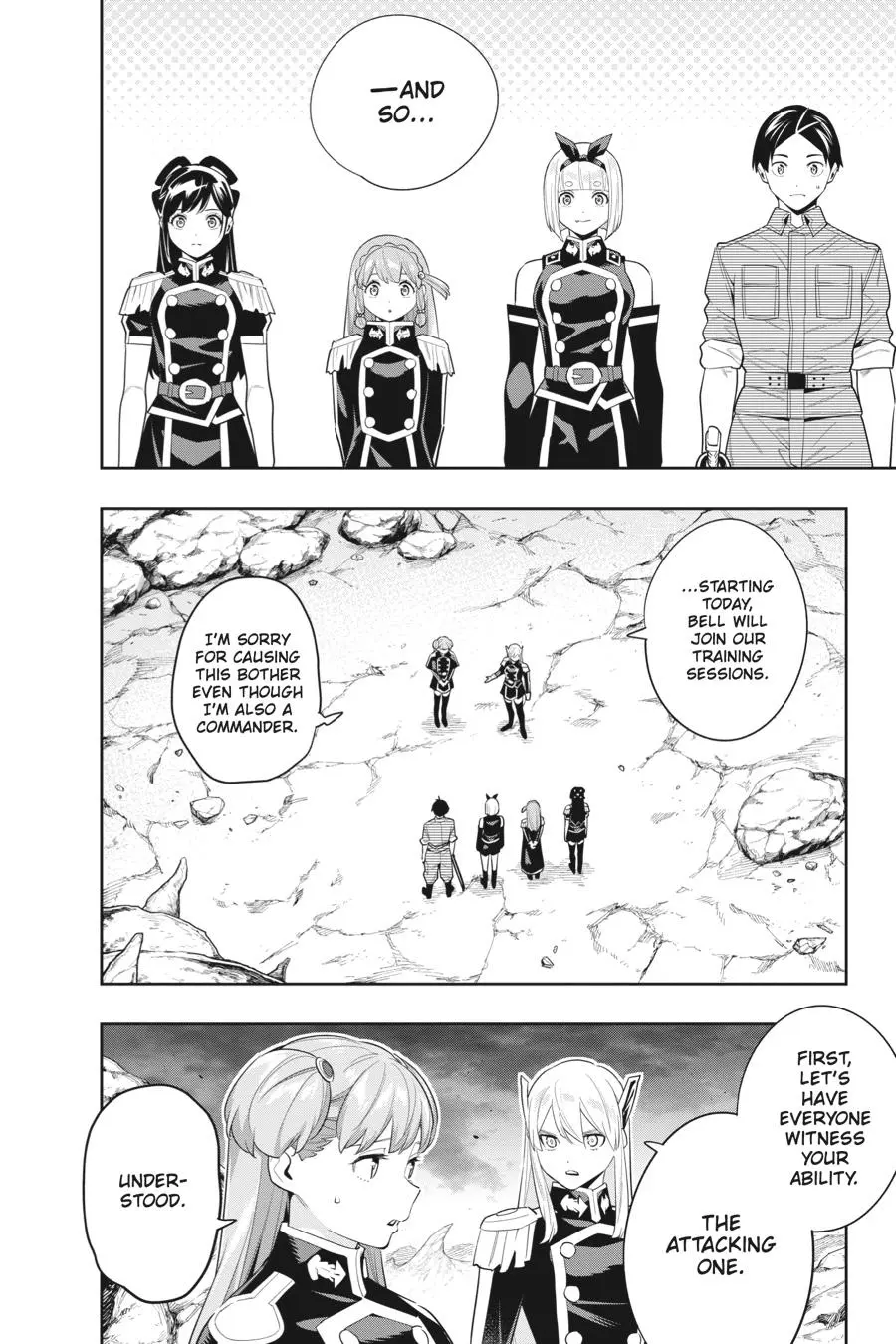 Read Chained Soldier - Chapter 103 - www.chainedsoldier.org | Image 14