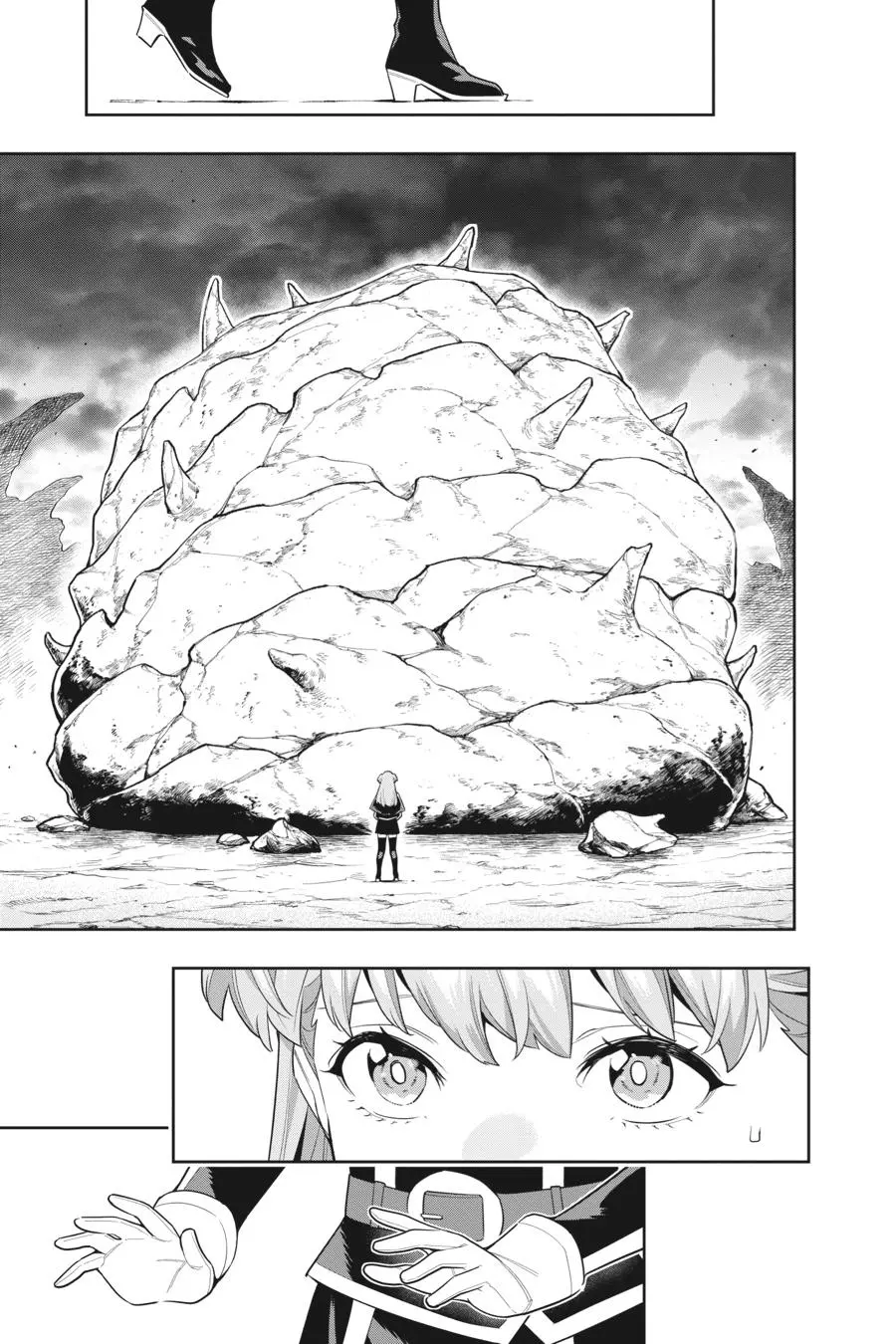 Read Chained Soldier - Chapter 103 - www.chainedsoldier.org | Image 15