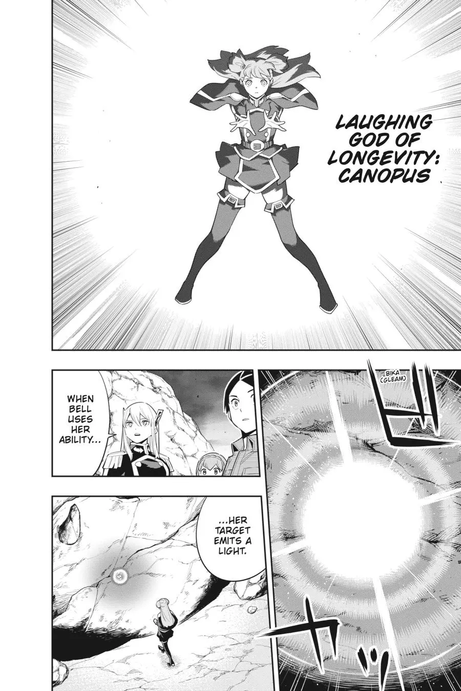Read Chained Soldier - Chapter 103 - www.chainedsoldier.org | Image 16