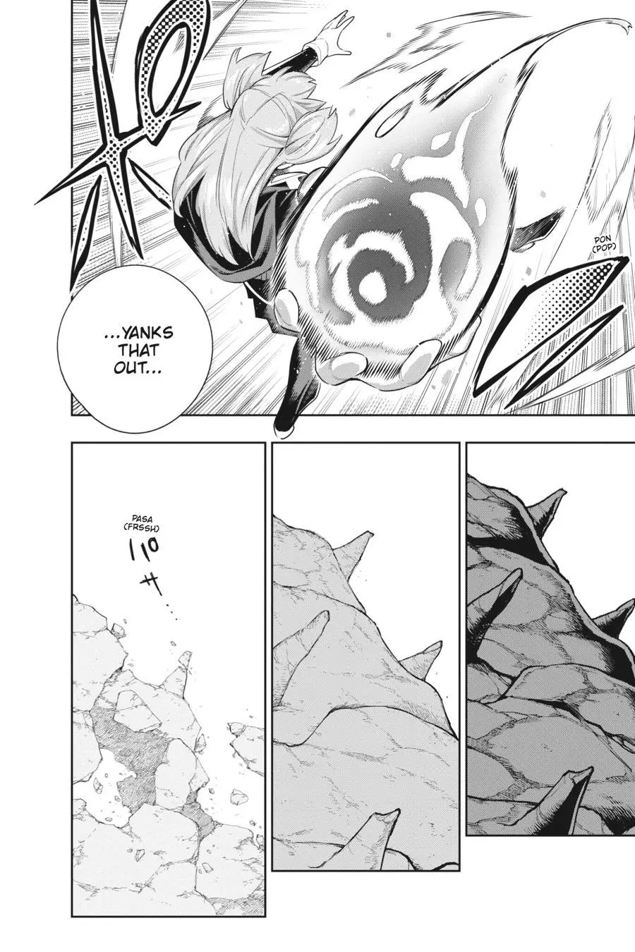 Read Chained Soldier - Chapter 103 - www.chainedsoldier.org | Image 18