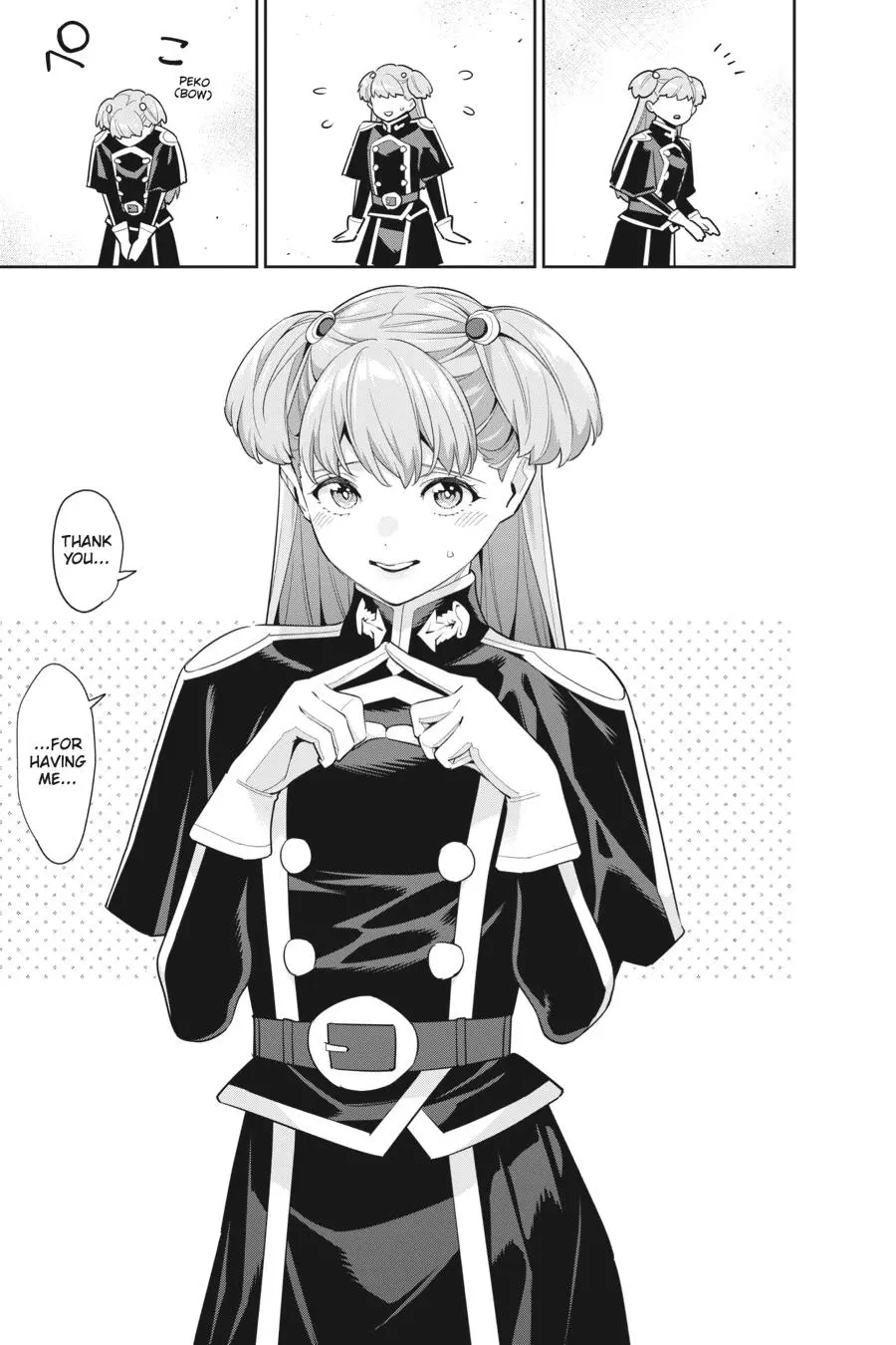 Read Chained Soldier - Chapter 103 - www.chainedsoldier.org | Image 21