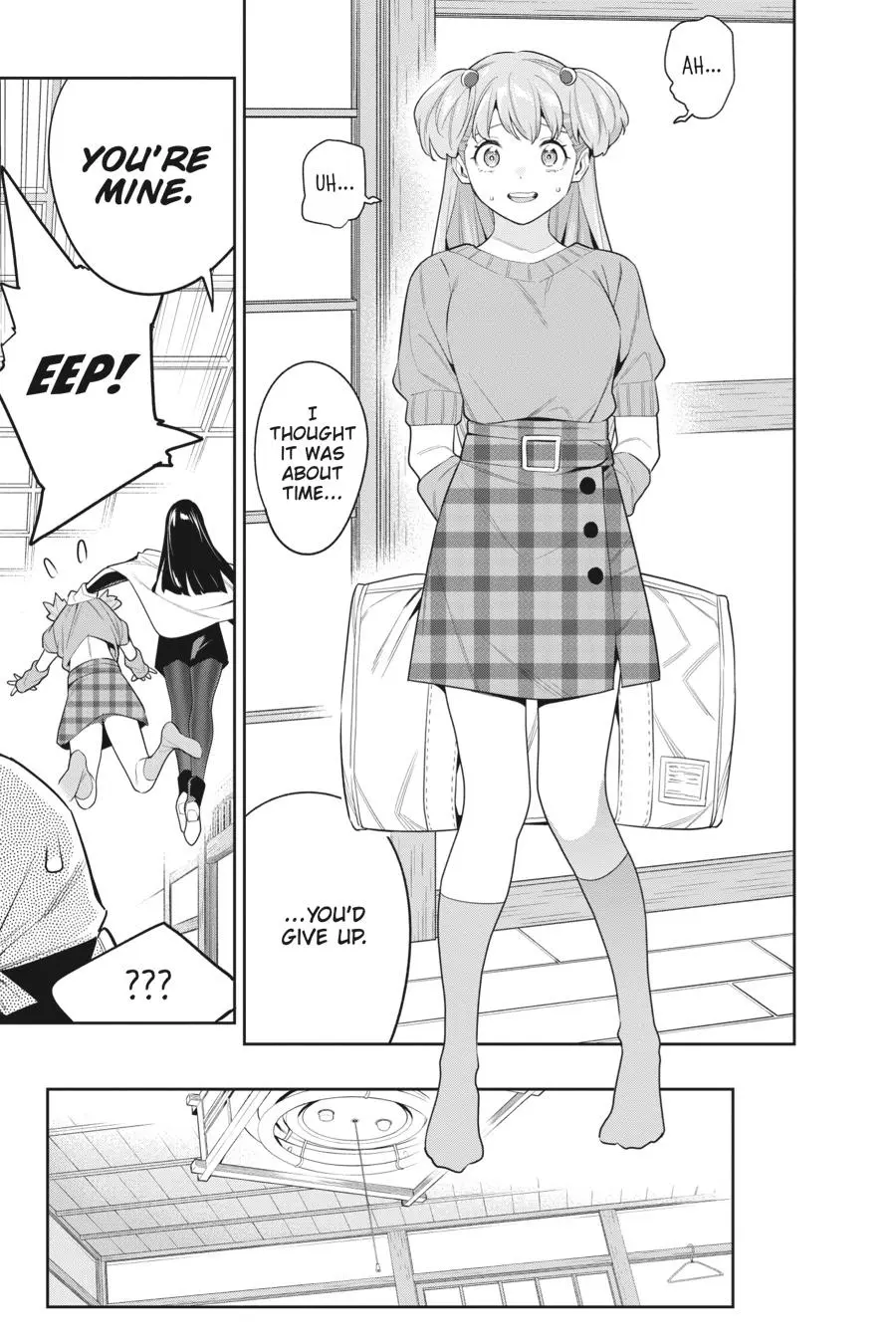 Read Chained Soldier - Chapter 104 - www.chainedsoldier.org | Image 9