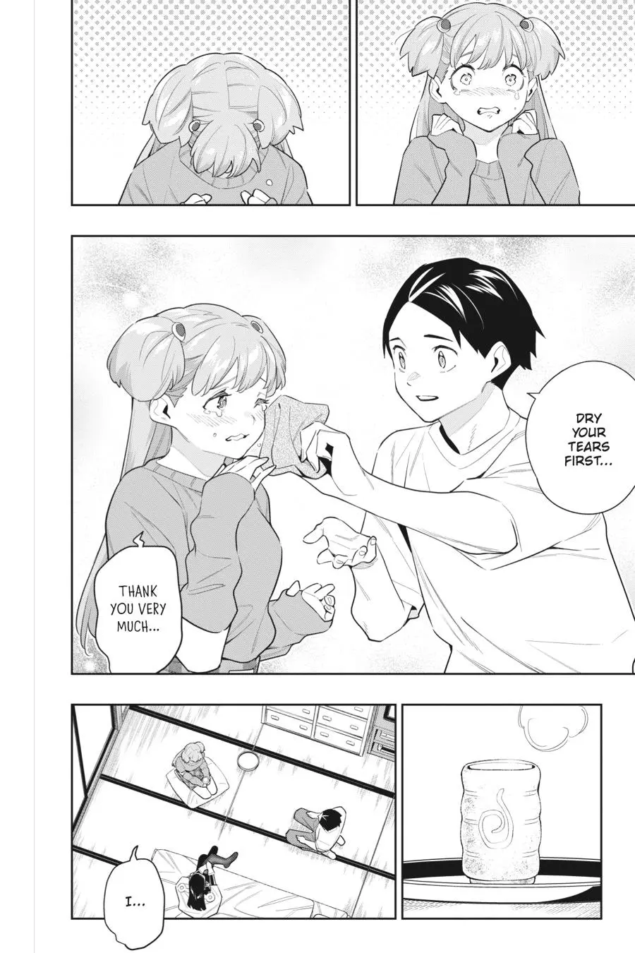 Read Chained Soldier - Chapter 104 - www.chainedsoldier.org | Image 12