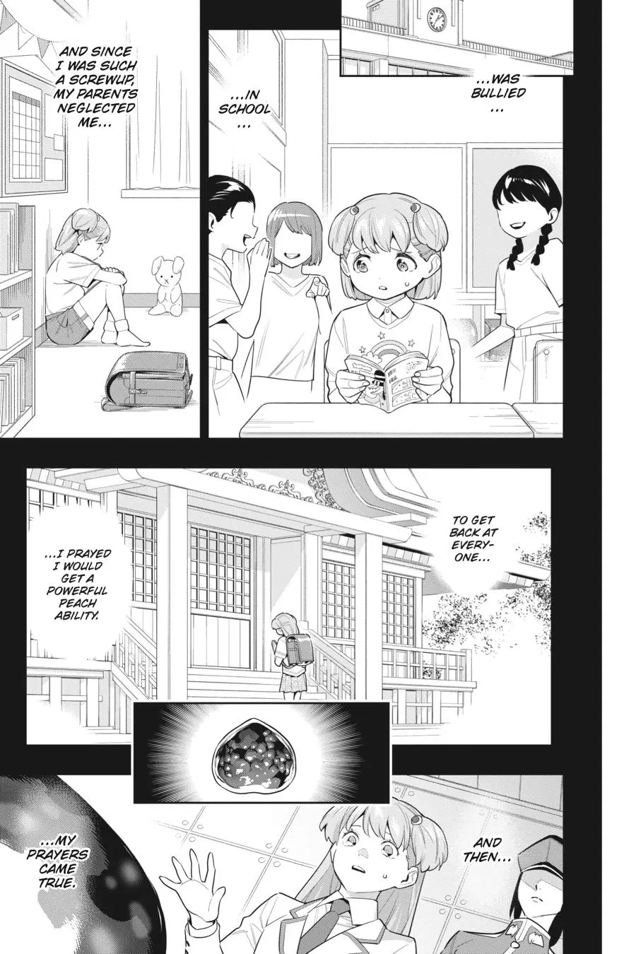 Read Chained Soldier - Chapter 104 - www.chainedsoldier.org | Image 13