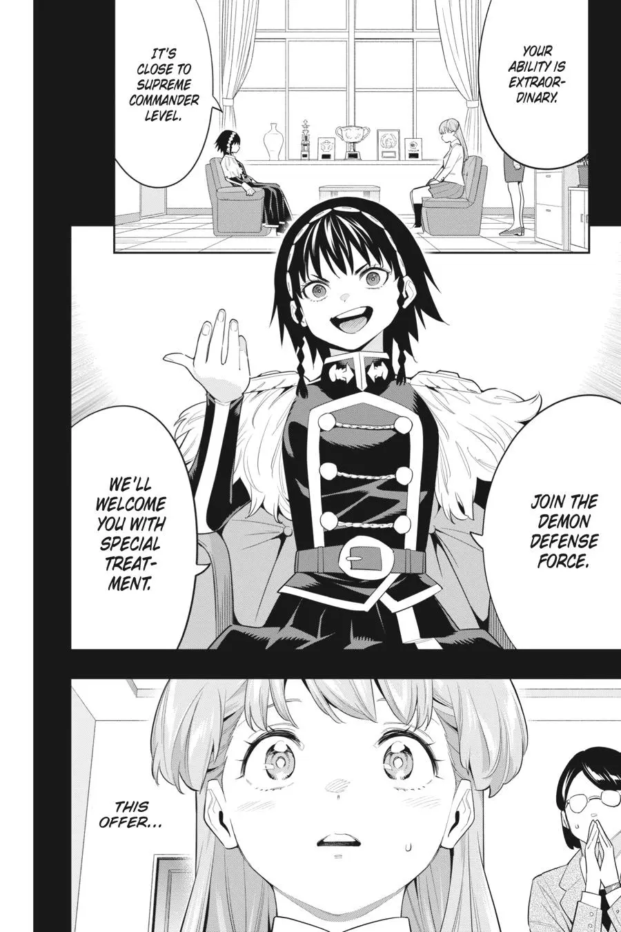 Read Chained Soldier - Chapter 104 - www.chainedsoldier.org | Image 14