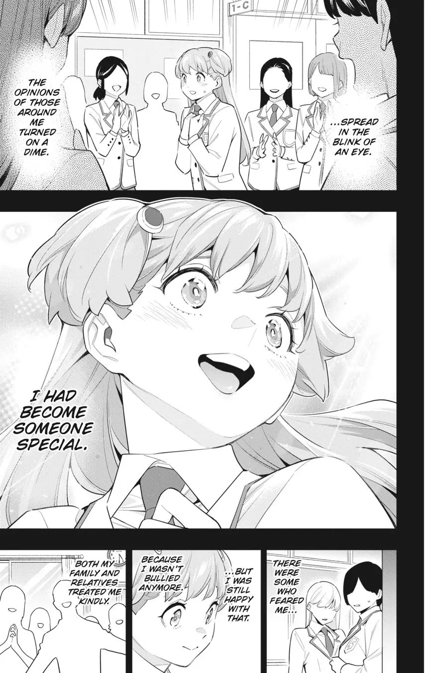 Read Chained Soldier - Chapter 104 - www.chainedsoldier.org | Image 15