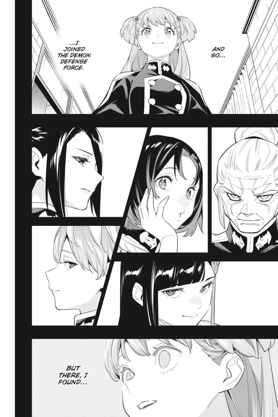 Read Chained Soldier - Chapter 104 - www.chainedsoldier.org | Image 16