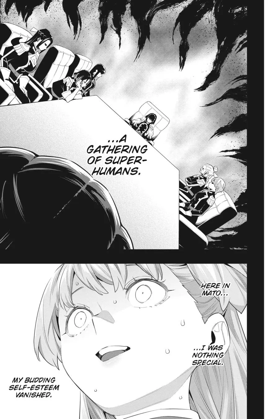 Read Chained Soldier - Chapter 104 - www.chainedsoldier.org | Image 17