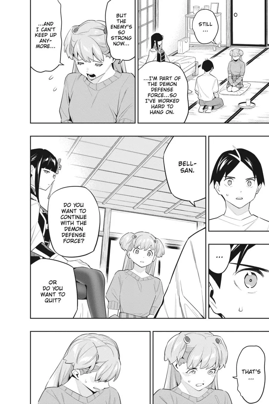 Read Chained Soldier - Chapter 104 - www.chainedsoldier.org | Image 18